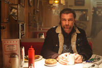 Liev Schreiber as Ross Rhea in ``Goon.''