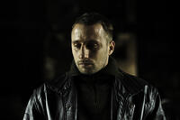 Matthias Schoenaerts as Jacky Vanmarsenille in ``Bullhead.''