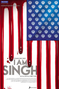 Poater art for "I Am Singh."