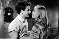 A scene from the Columbia Pictures release "The Last Picture Show."