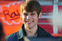 Tony Oller as Travis in ``Beneath the Darkness.''
