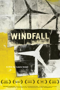 Poster art for "Windfall."