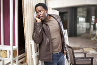 Harold Perrineau as Jimmy in ``Seeking Justice.''