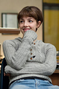 Olivia Thirlby as Denise in ``Being Flynn.''