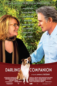Poster art for "Darling Companion."
