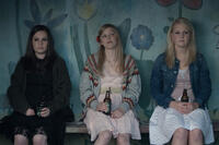 Malin Bjorhovde as Sara, Helene Bergsholm as Alma and Beate Stofring as Ingrid in ``Turn Me On, Dammit!.''