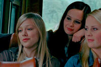 Helene Bergsholm as Alma, Malin Bjorhovde as Sara and Beate Stofring as Ingrid in ``Turn Me On, Dammit!.''