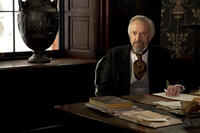 Jonathan Pryce as Dr. Robert Dalrymple in ``Hysteria.''