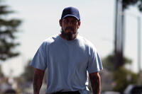 Danny Trejo as Frank Vega in ``Bad Ass.''