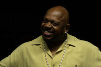 Charles S. Dutton as Panther in ``Bad Ass.''