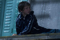 Izan Corchero as Juan in ``Intruders.''
