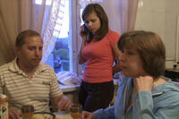 A scene from ``Putin's Kiss.''