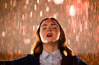 Lily Cole as Ernessa in ``The Moth Diaries.''