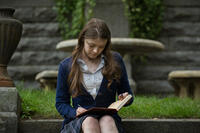Sarah Bolger as Rebecca in ``The Moth Diaries.''