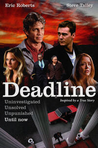 Poster art for "Deadline."