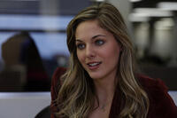 Lauren Jenkins as Trey Hall in ``Deadline.''