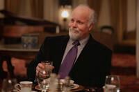 David Dwyer as Everett Hall in ``Deadline.''