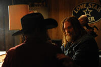 Val Kilmer as The Bearded Man in ``Deep in the Heart.''