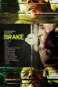 Poster art for "Brake."