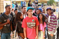 A scene from "We the Party."