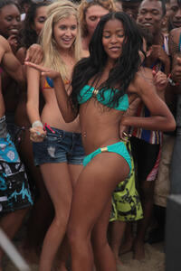 A scene from "We the Party."