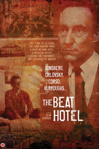 Poster art for "The Beat Hotel."