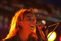 Natalia Tena as Morello in ``Tonight You're Mine.''
