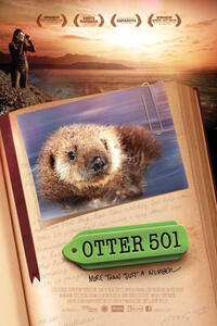 Poster art for "Otter 501."