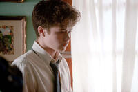 Harrison Gilbertson as Emmett in ``Virginia.''