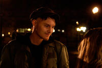 Matthew Carey as Shaggy in ``1 Out of 7.''