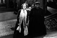 Olivia de Havilland as Melanie Hamilton and Hattie McDaniel as Mammy in ``Gone with the Wind.''