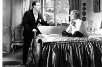 A scene from "One Night of Love."
