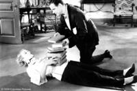 A scene from "One Night of Love."