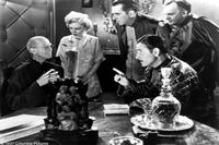 A scene from the film "Lost Horizon."