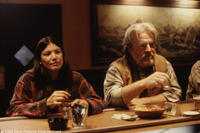 A scene from the film "Limbo."