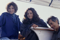 Mary Elizabeth Mastrantonio, Vanessa Martinez and David Strathairn in "Limbo."