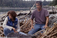 Mary Elizabeth Mastrantonio and David Strathairn in "Limbo."