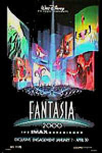 Poster art for "Fantasia 2000."