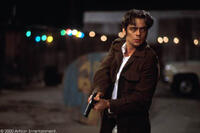 Benicio Del Toro as Longbaugh in "The Way of the Gun."