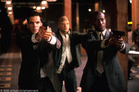 Nicky Katt, Ryan Phillippe and Taye Diggs in "The Way of the Gun."