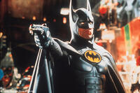 A scene from the film "Batman Returns."