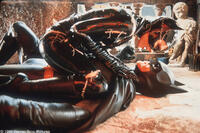 A scene from the film "Batman Returns."