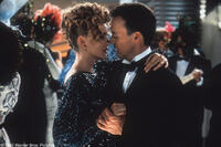 A scene from the film "Batman Returns."