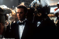 A scene from the film "Batman Returns."