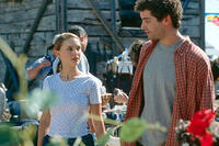Natalie Portman and James Frain in "Where The Heart Is."