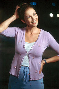 Ashley Judd as Lexie in "Where The Heart Is."