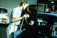 A scene from American Graffiti.