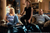 Helen Hunt, Haley Joel Osment and Kevin Spacey in "Pay It Forward."