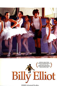 Poster art for "Billy Elliot."