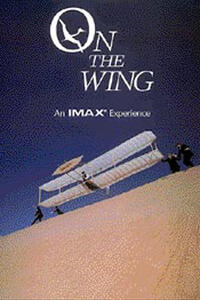 Poster art for "On the Wing."